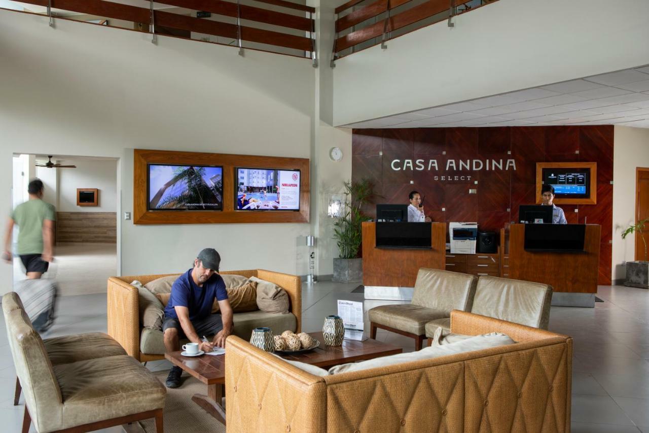 Casa Andina Select プカルパ エクステリア 写真